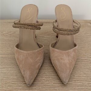 Sam Edelman Heeled Mules